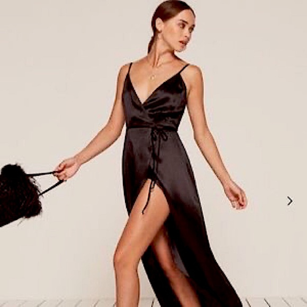 Reformation Getty Dress - Picture 6 of 12